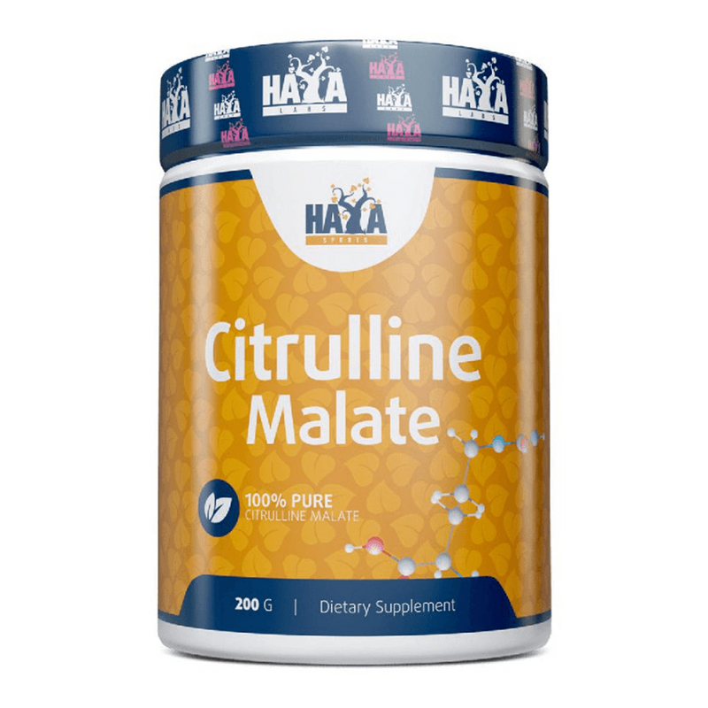 Citrulina Malato 100% Pura - Haya Labs 0