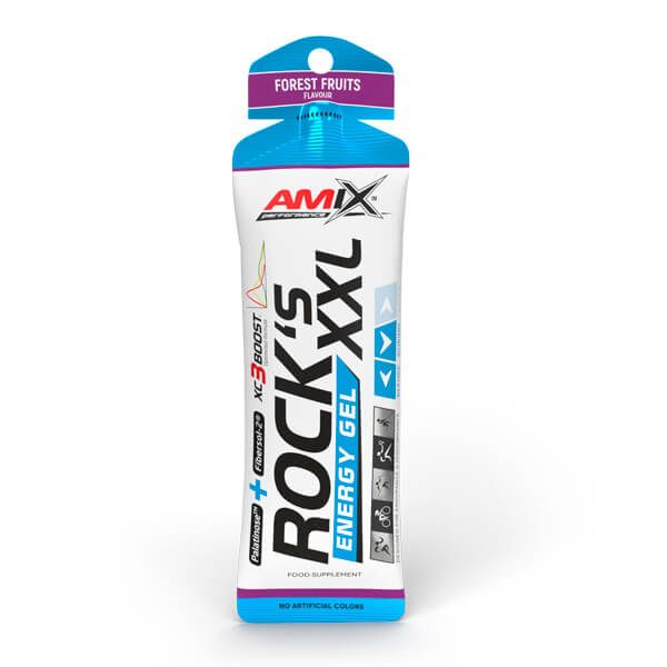 Rock's Energy Gel XXL en 65g de Amix Performance de la sección energéticos