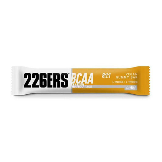 Vegan Gummy Bar BCAAs de la marca 226ERS en 226ERS