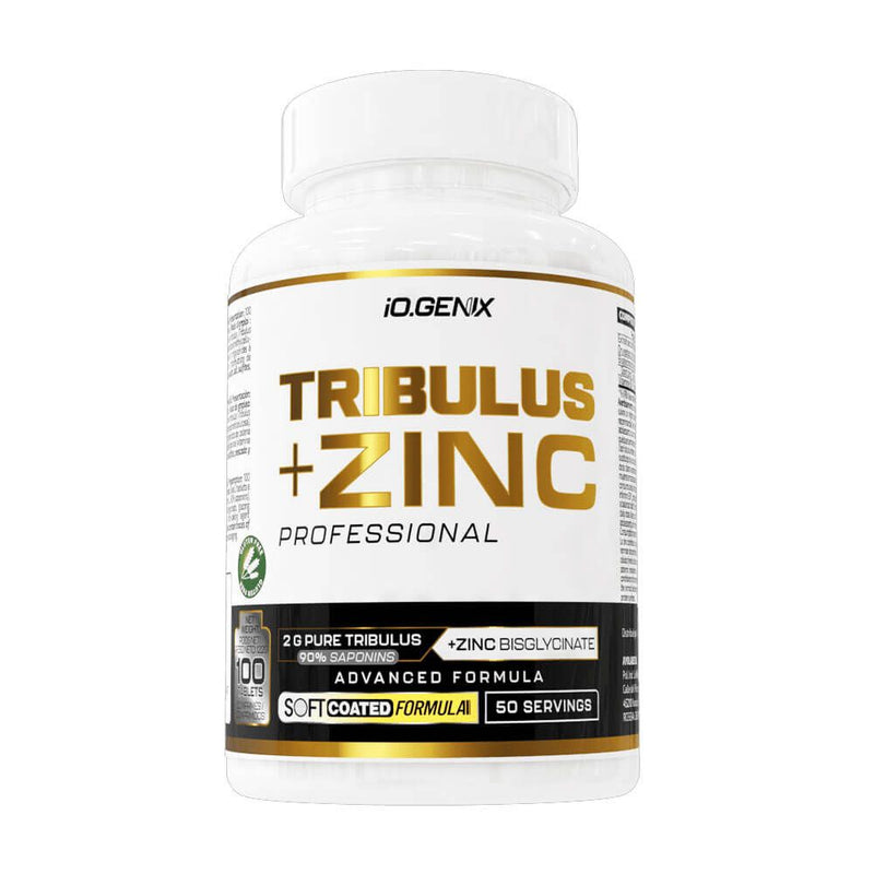 Tribulus + Zinc - IO.Genix 0