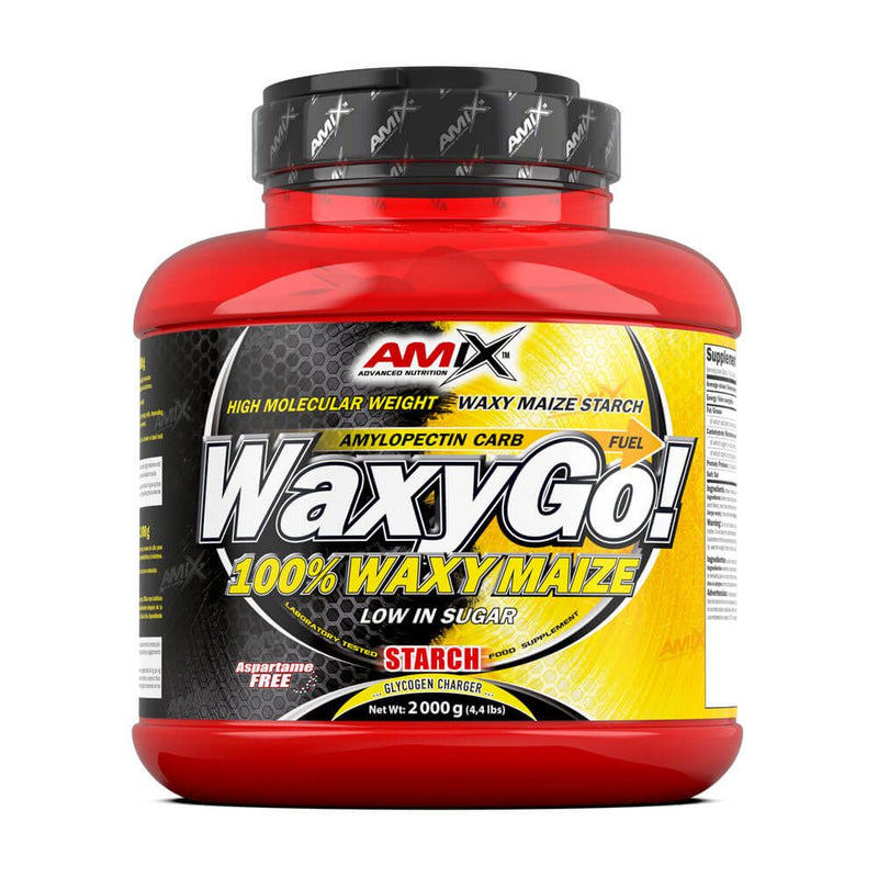 Waxygo! - Amix Nutrition 0