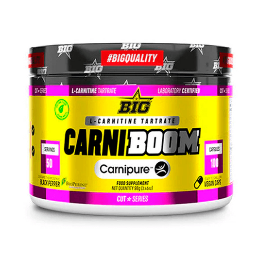CarniBoom Carnipure de la marca BIG en BIG