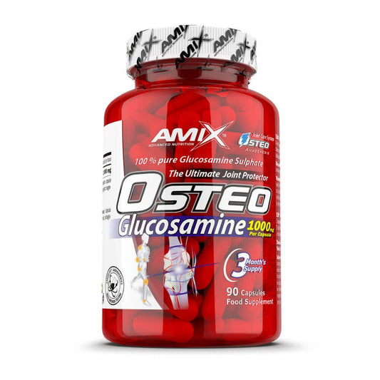 Osteo Glucosamine 1000mg de la marca Amix Nutrition en Amix Nutrition
