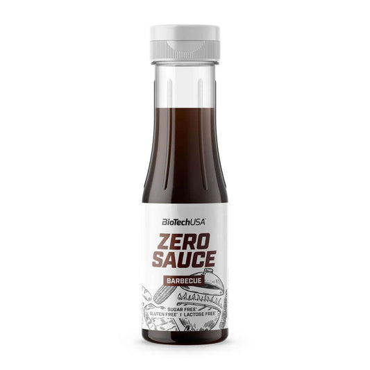Salsa Cero de la marca Biotech USA en Salsas y Siropes