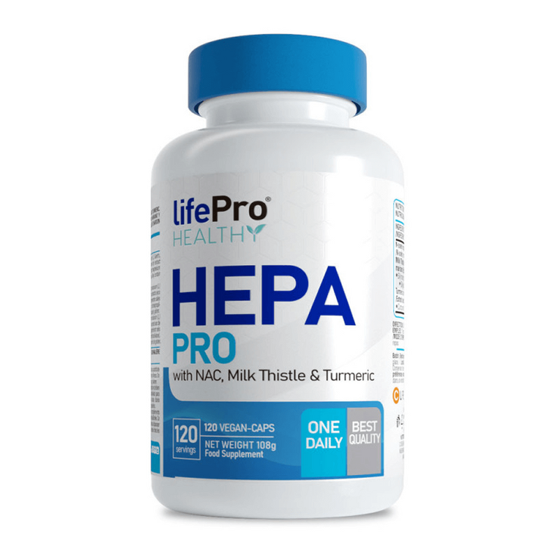 Hepa Pro - LifePRO 0