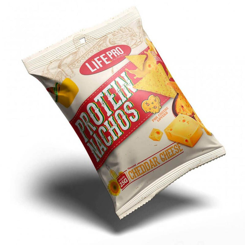 Protein Nachos - LifePRO 0