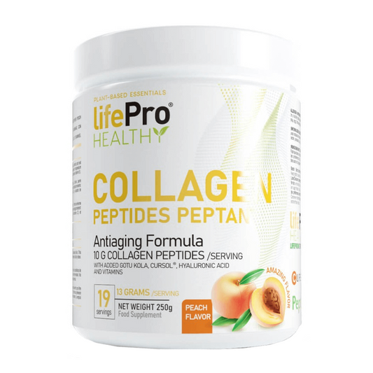 Antiaging Peptidos de Colágeno de la marca LifePRO en Colágeno