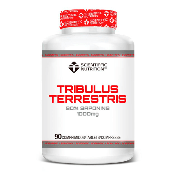 Tribulus Terrestris 1000mg - Scientiffic Nutrition 0