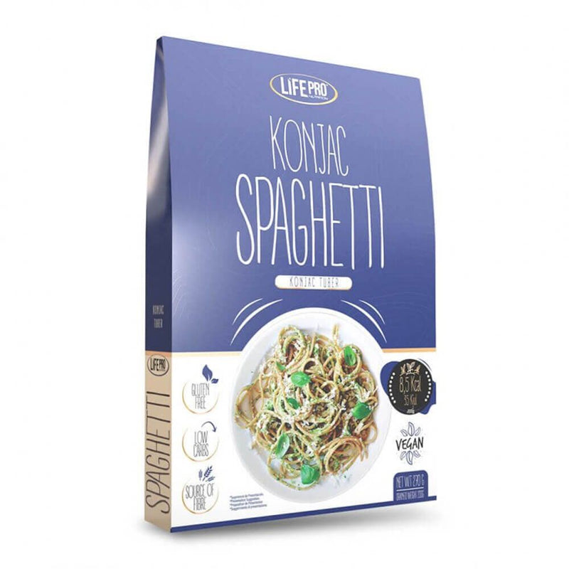 Konjac Spaguetti - LifePRO 0