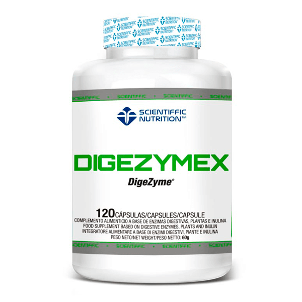 Digezyme - Scientiffic Nutrition 0