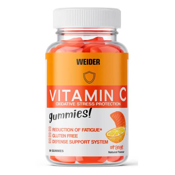 Vitamina C Gummies - Weider 0
