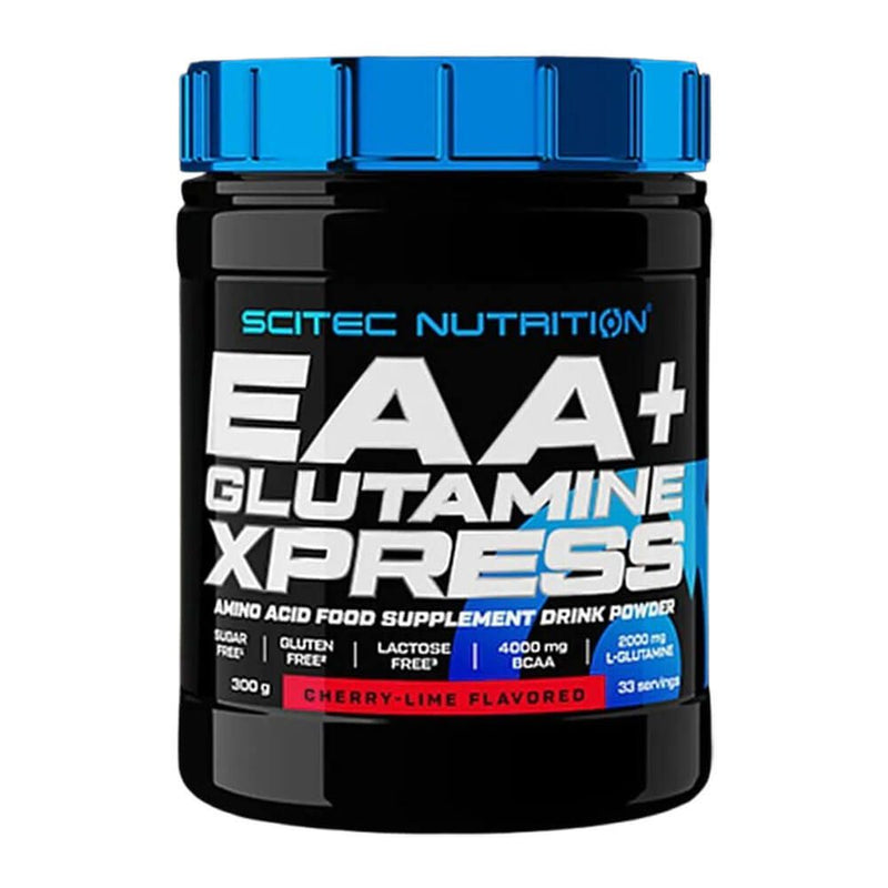 Eaa + Glutamina Xpress - Scitec Nutrition 0