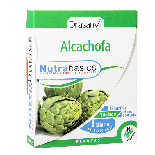 Alcachofa de la marca Drasanvi en Digestivos