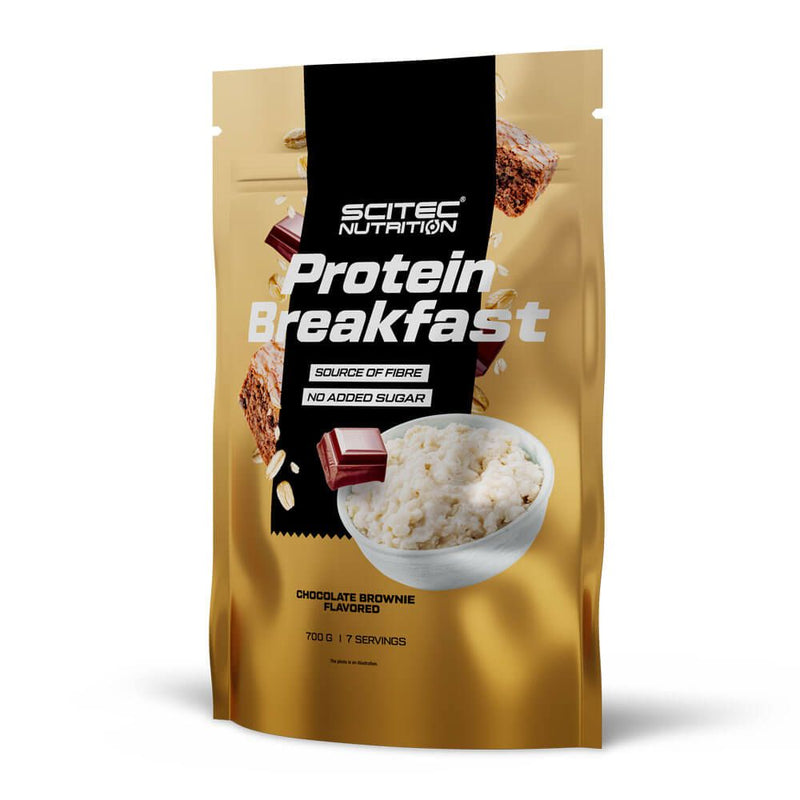 Protein Breakfast - Scitec Nutrition 0