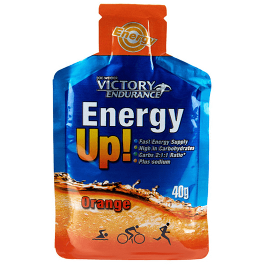 Gel Energy Up! de la marca Victory Endurance en Energéticos