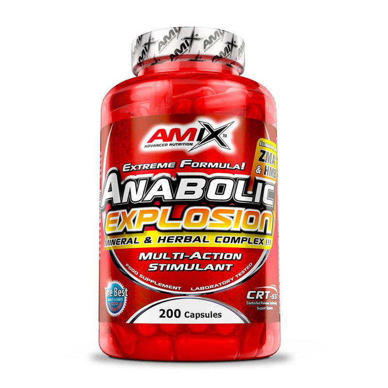 Anabolic Explosion - Amix Nutrition 0