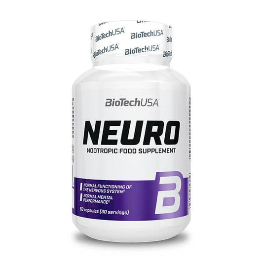 Neuro de la marca Biotech USA en Biotech USA