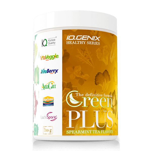 Green Plus - IO.Genix 0