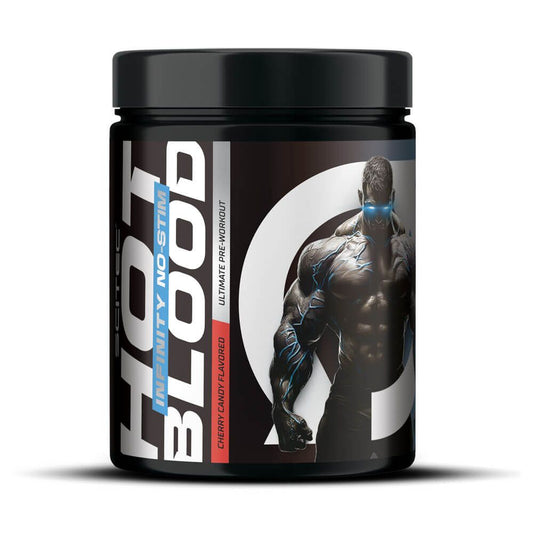 Hot Blood Infinity No-Stim de la marca Scitec Nutrition en Pre / Intra / Post