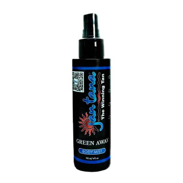 Green Away Body Mist - Jan Tana 0