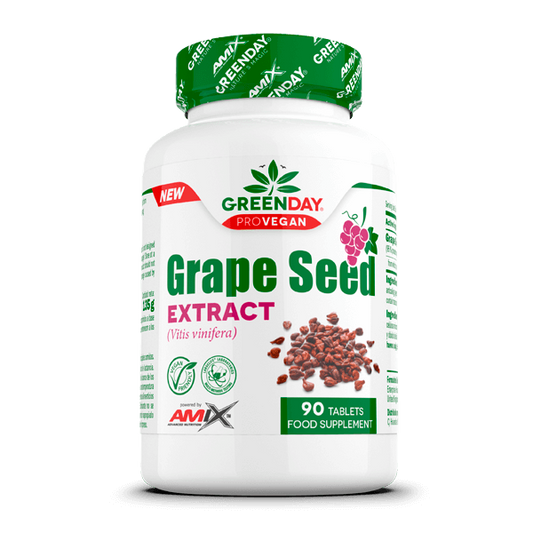 ProVegan Grape Seed Extract de la marca Amix Nutrition en Amix Nutrition