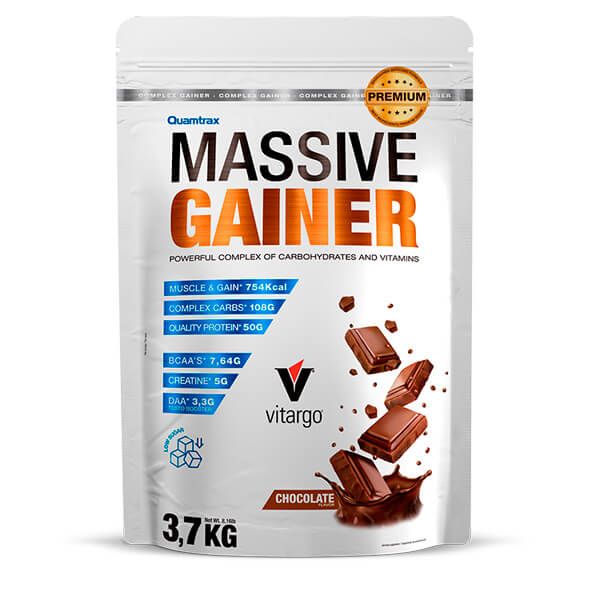 Massive Gainer - Quamtrax 0