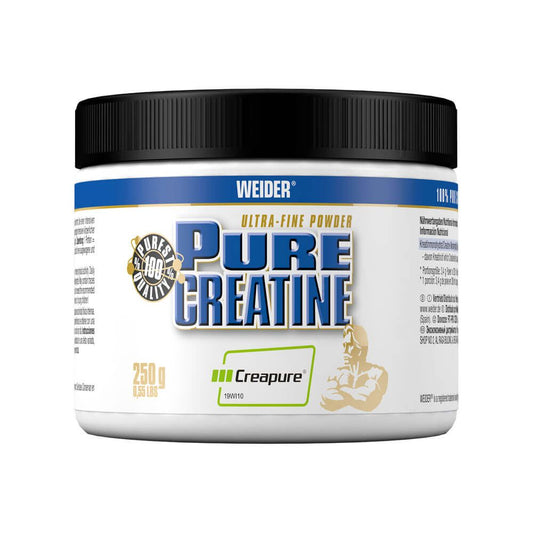 Pure Creatina (Creapure®) de la marca Weider en Creatina monohidrato
