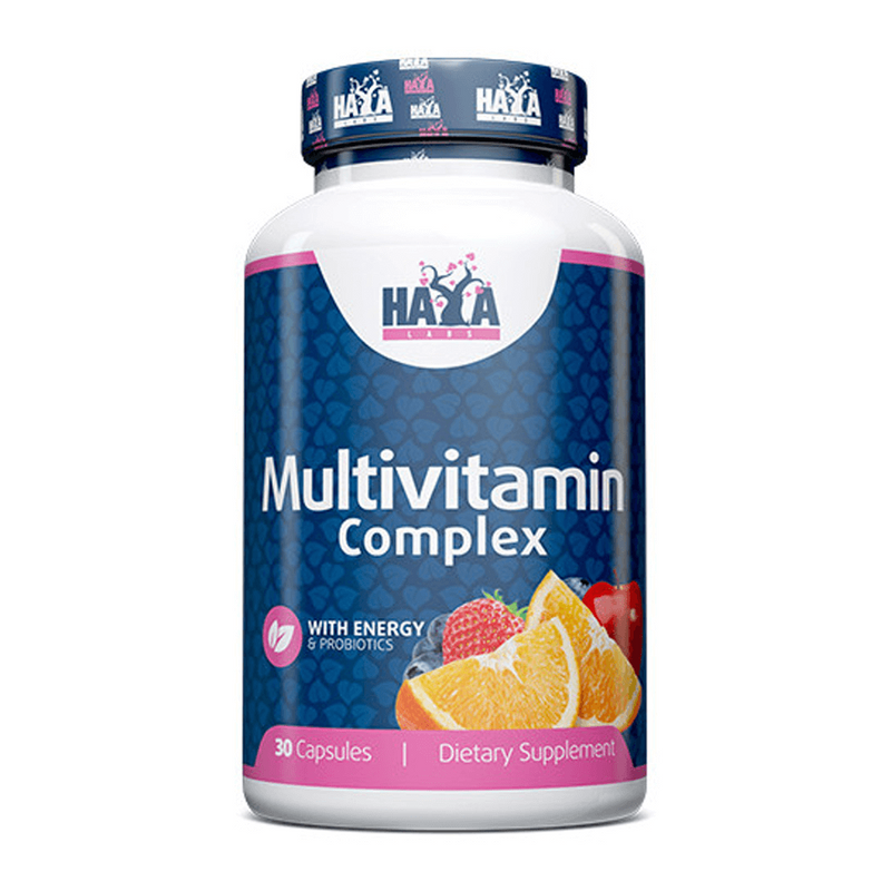 Multivitamin Complex - Haya Labs 0