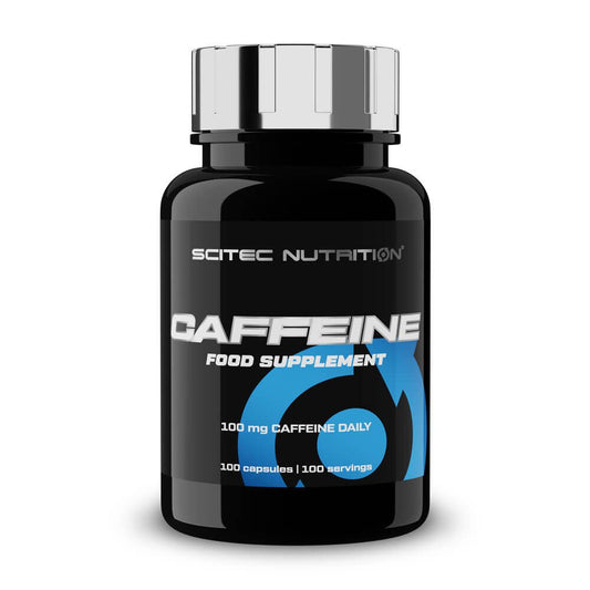 Cafeína de la marca Scitec Nutrition en Pre / Intra / Post