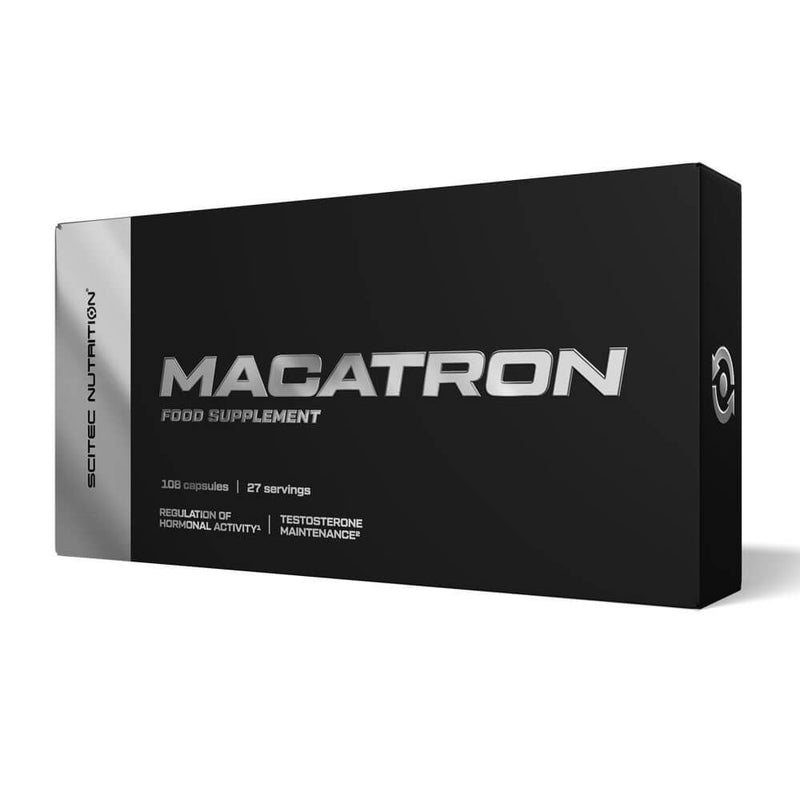 Macatron - Scitec Nutrition 0