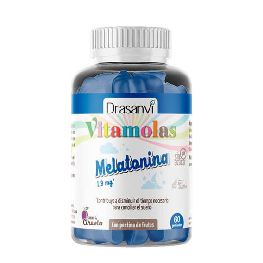 Vitamolas Melatonina de la marca Drasanvi en Drasanvi