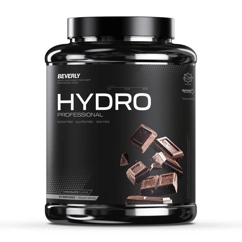 Hydrolyzed Zero Professional - Beverly Nutrition 0