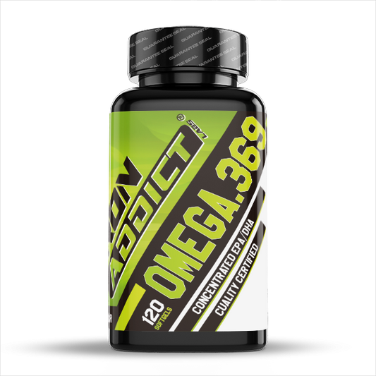 Omega 369 de la marca Iron Addict Labs en Omega 369