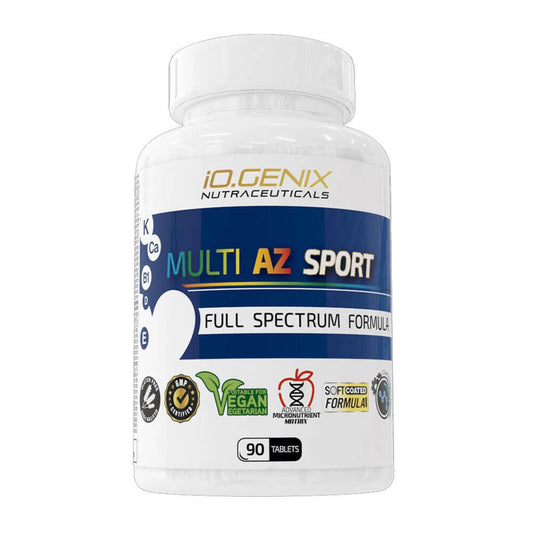 Multi AZ Sport de la marca IO.Genix en Vitaminas y Minerales