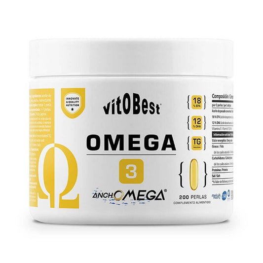 Omega 3 (AnchOmega®) de la marca VitoBest en Ácidos Grasos