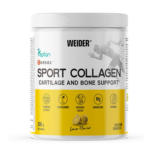 Sport Colágeno de la marca Weider en Nutrición deportiva