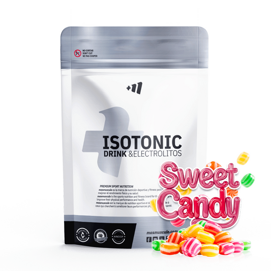 Isotonic Drink Con Electrolitos de la marca Masmusculo Supplements en Suplementos Endurance