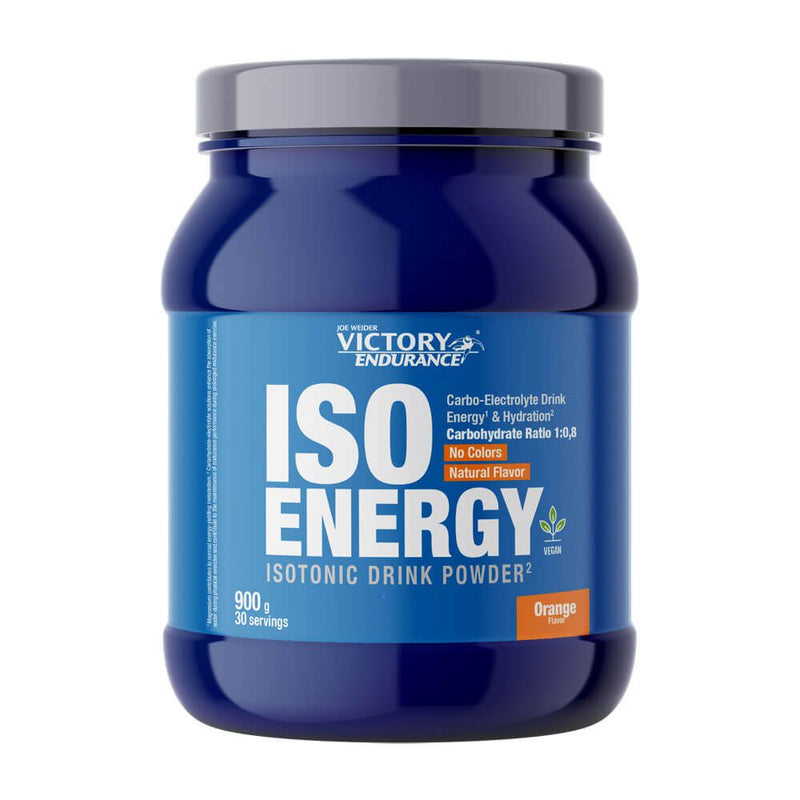 Iso Energy 1:0,8 Series - Victory Endurance 1