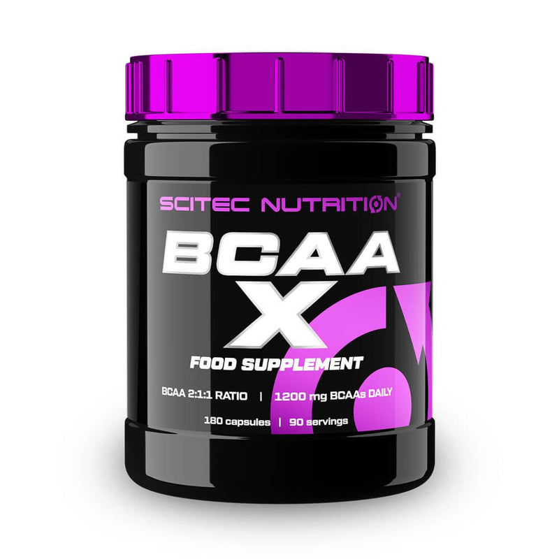 BCAA X - Scitec Nutrition 0