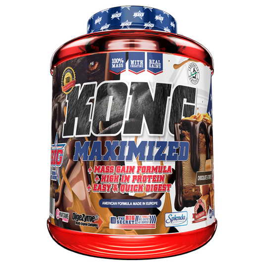Kong Gainer de la marca BIG en BIG