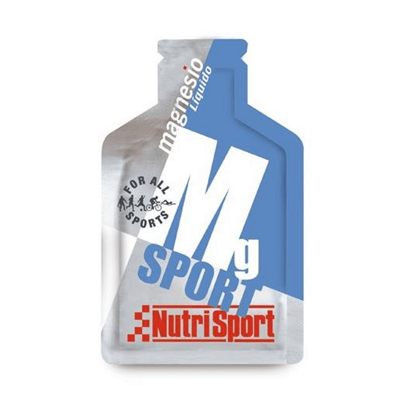 Magnesio Gel - Nutrisport 0