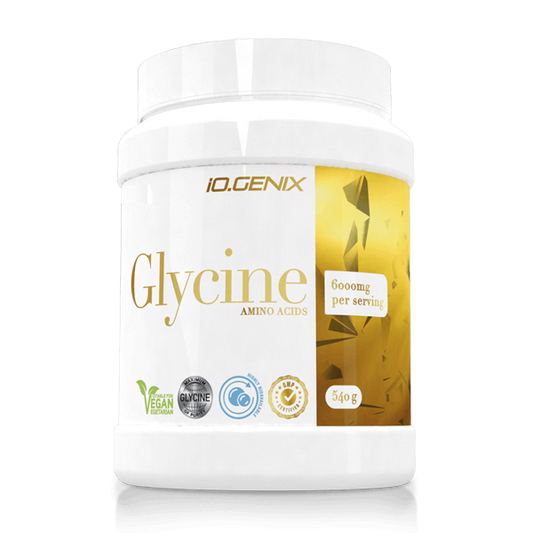 Glycine (Glicina) de la marca IO.Genix en Aminoácidos
