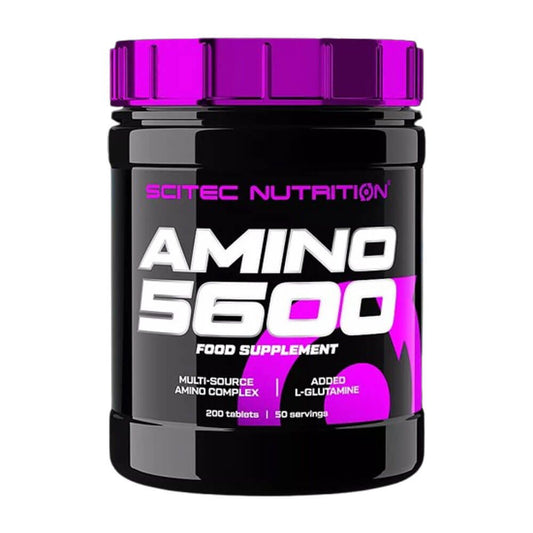 Amino 5600 de la marca Scitec Nutrition en Scitec Nutrition