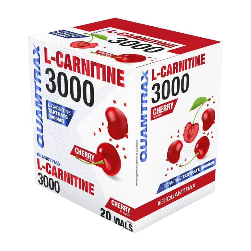 L-Carnitina 3000 - Quamtrax 1