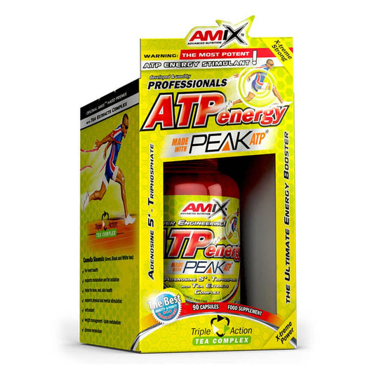 ATP Energy de la marca Amix Nutrition en Pre / Intra / Post