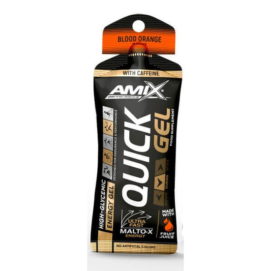 QUICK Energy Gel de la marca Amix Nutrition en Energéticos