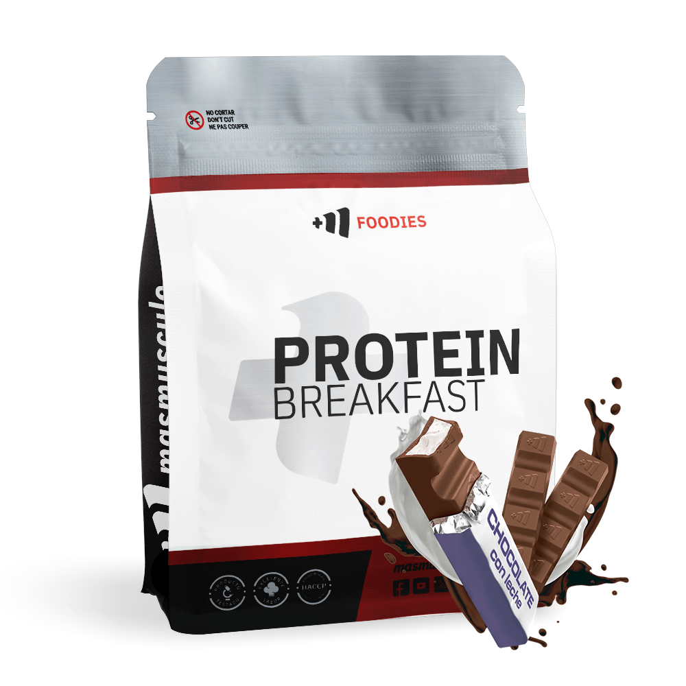 Protein Breakfast Plant (Desayuno Protéico)