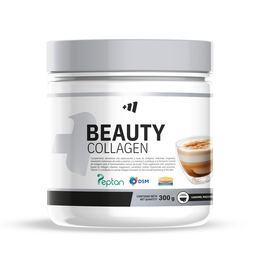 Beauty Collagen (Colágeno Marino Hidrolizado Peptan®) de la marca Masmusculo Supplements en Colágeno