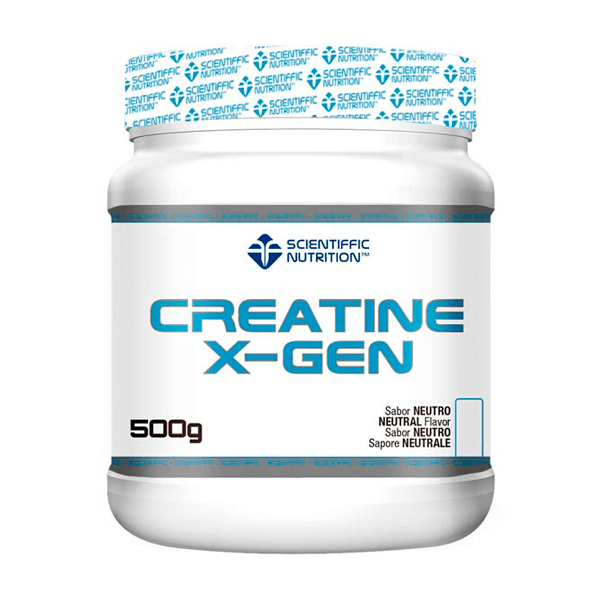 Creatina X-Gen - Scientiffic Nutrition 0