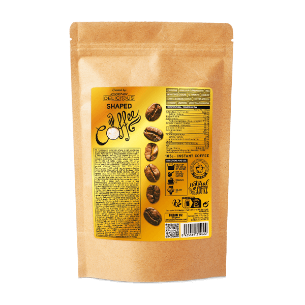 Shaped Coffee - IO.Genix 0